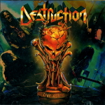Destruction / Live Attack (RU)(2CD)