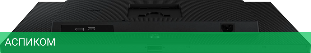 Монитор Samsung 27" ViewFinity S7 S27D700EAIXCI