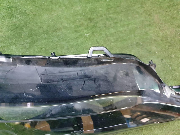 Стекло фары правое Lexus RX 4 (2019-2022)