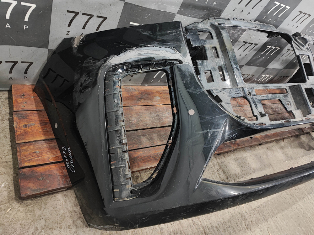 Бампер передний Voyah Dream 21-нв Б/У Оригинал 280338001