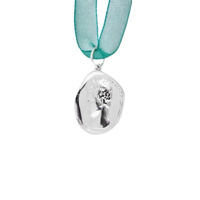 Колье Гермес – Шелковое