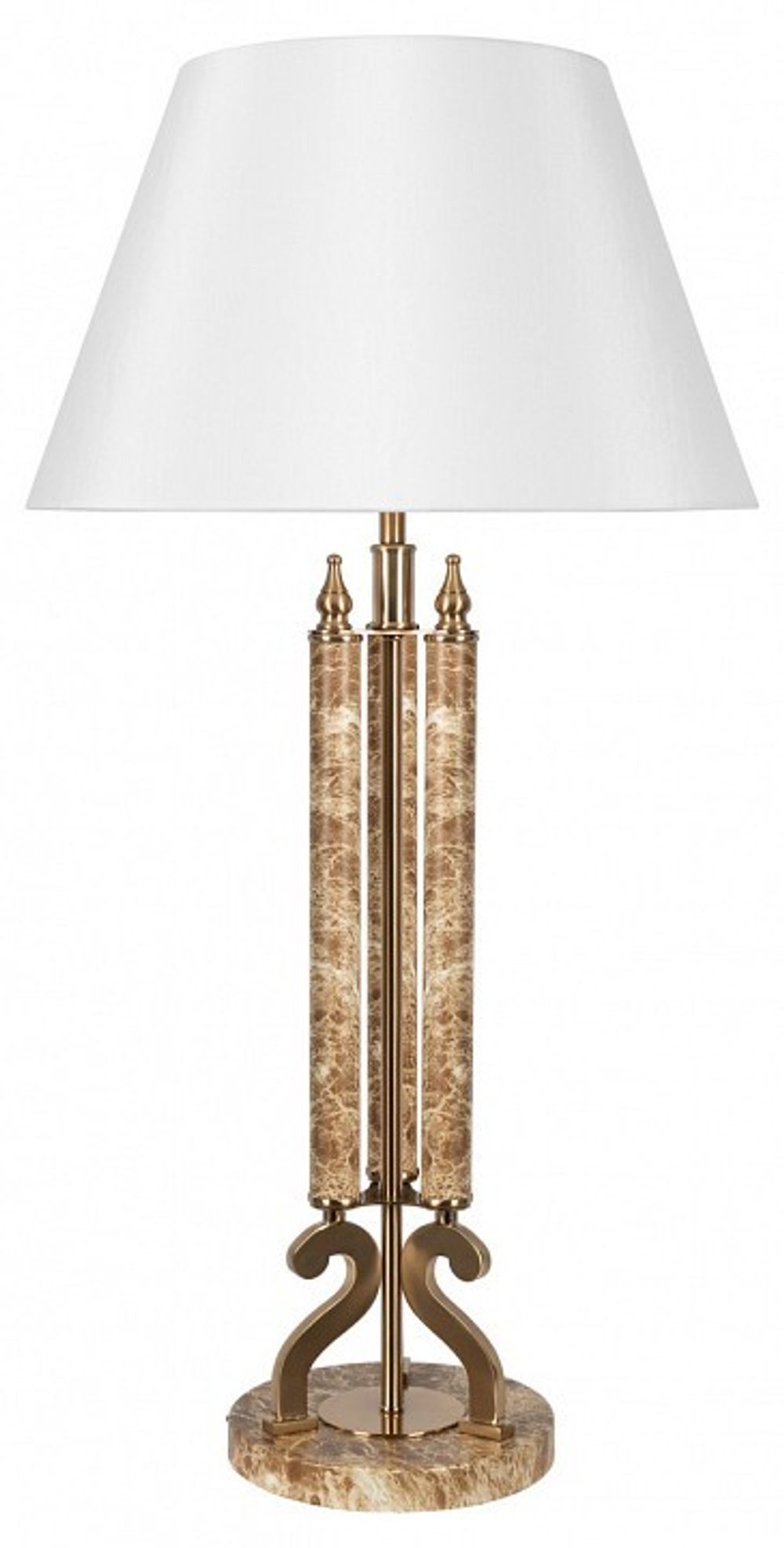 Настольная лампа декоративная Loft it Vein 10443T/A