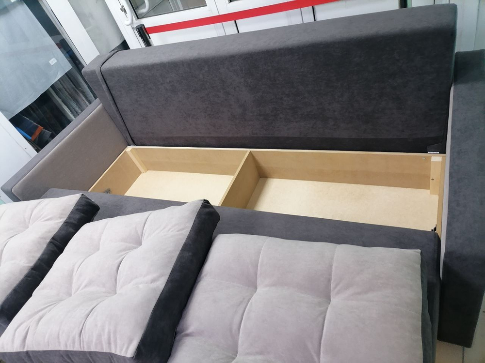 Диван-тик-так "Тэос"