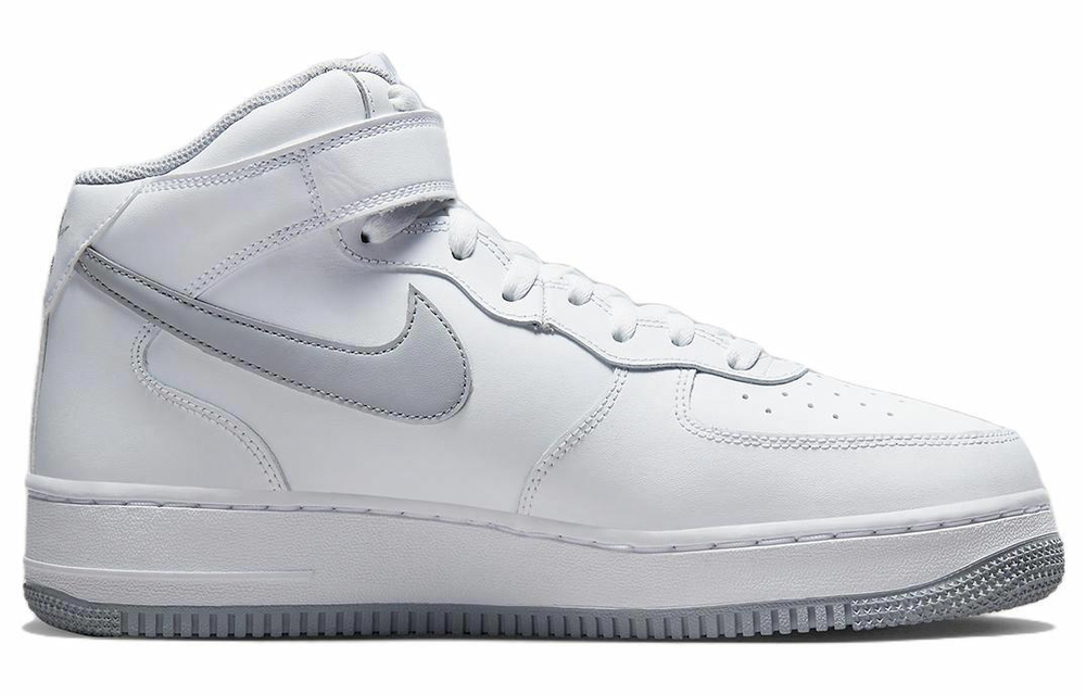 Кроссовки Nike Air Force 1 "Whitemetallic"
