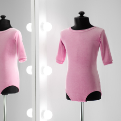 боди для бальных танцев