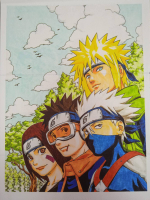 Панель (Армани-шелк дублир-й). Аниме №1