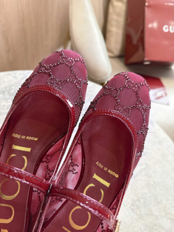 Gucci Ballet Flat (3 colors)