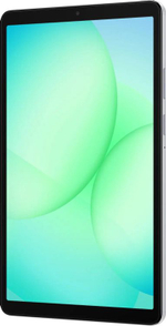 8.7" Планшет Samsung Galaxy Tab A11 BSM-X135F 8/128 GB G99 4G, 1340 x 800, 90Гц, Android 15, серебристый [sm-x135fzsecau]