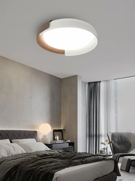 Ceiling design lamp Hutaomu by Ligth Room (White)