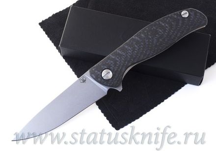 Нож Широгоров Ф3 S90V CF Карбон