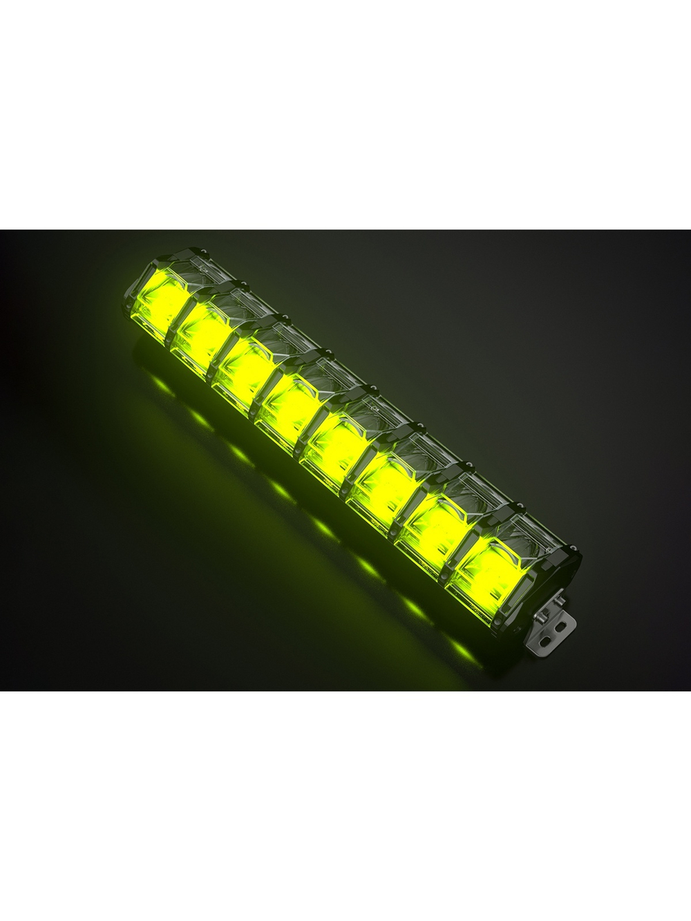 Светодиодная фара комбинированного света AURORA 508 мм 248W LED (серия RGB)