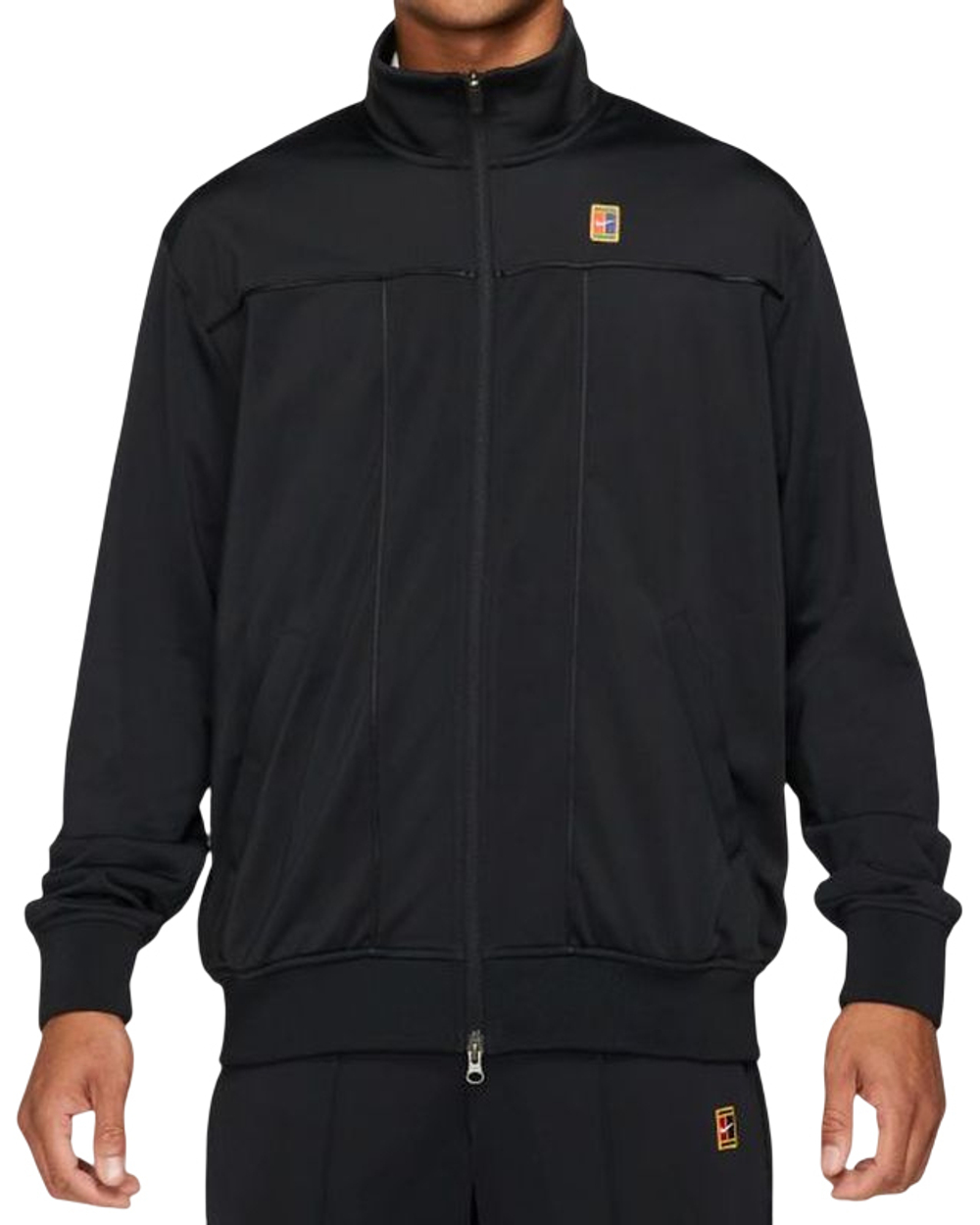 Nike court tennis jacket online