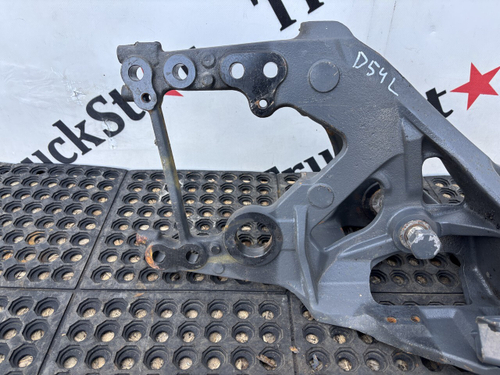 Кронштейн рессоры передней левый 2018г.