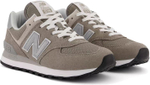 Кроссовки New Balance 574 серый