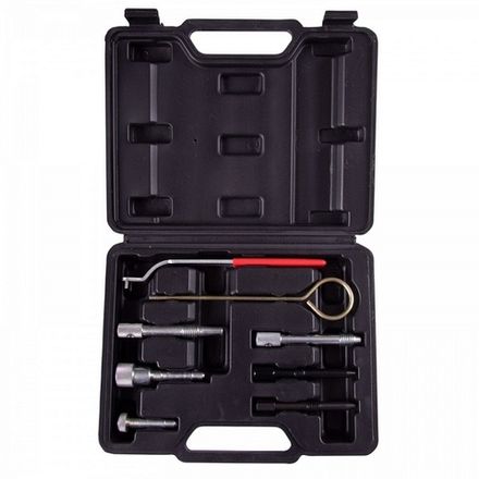 Цена на AFFIX (AF10322008C) Набор фиксаторов для установки фаз ГРМ Chrysler CRD, кейс, 8 предметов