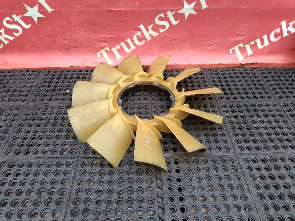 Крыльчатка вискомуфты