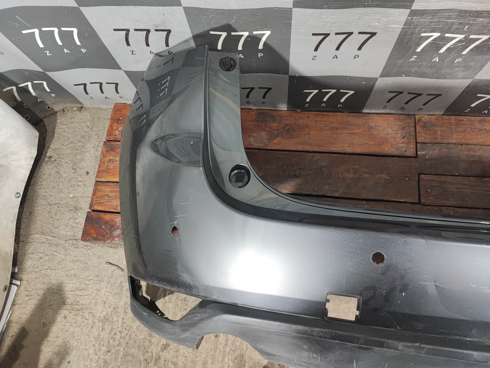 Бампер задний Mazda CX-5 2 (KF) 17-21 Б/У Оригинал KBYB5022XB8P