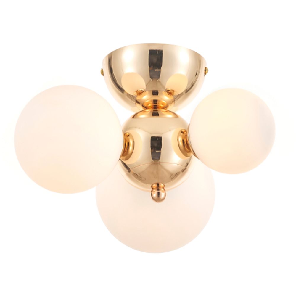 Бра светильник Rivoli   4137-401 настенный 3 x G9 30 Вт дизайн