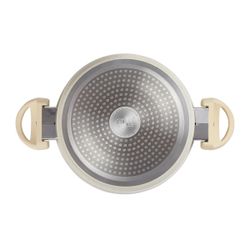 Алюминиевая кастрюля Gipfel Sonrizo 0433 24 см/5,5 л