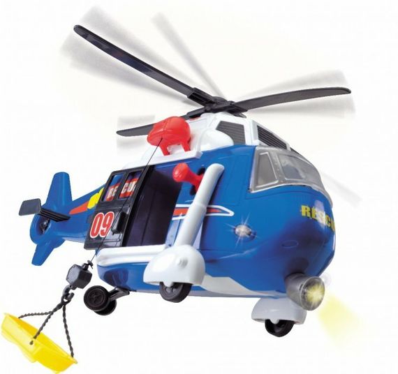 Helikopter Dickie Toys 41 sm 1137001