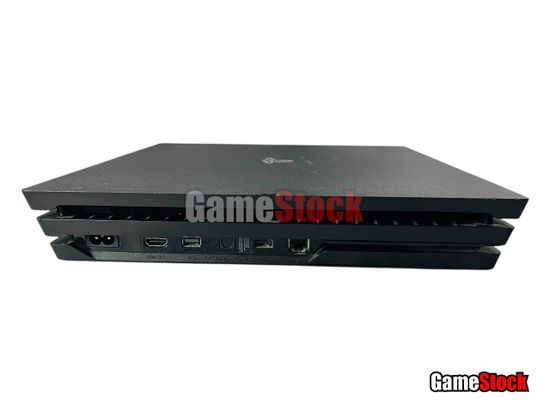 Sony Playstation 4 Pro 1TB CUH-7208B S/N: 02274526441484502 (PS4 Pro, Б/У)