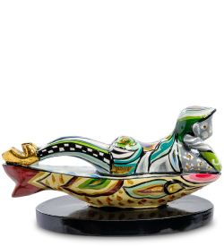 TG-5203 Статуэтка «Знак Зодиака - Рыбы» (Томас Хоффман)