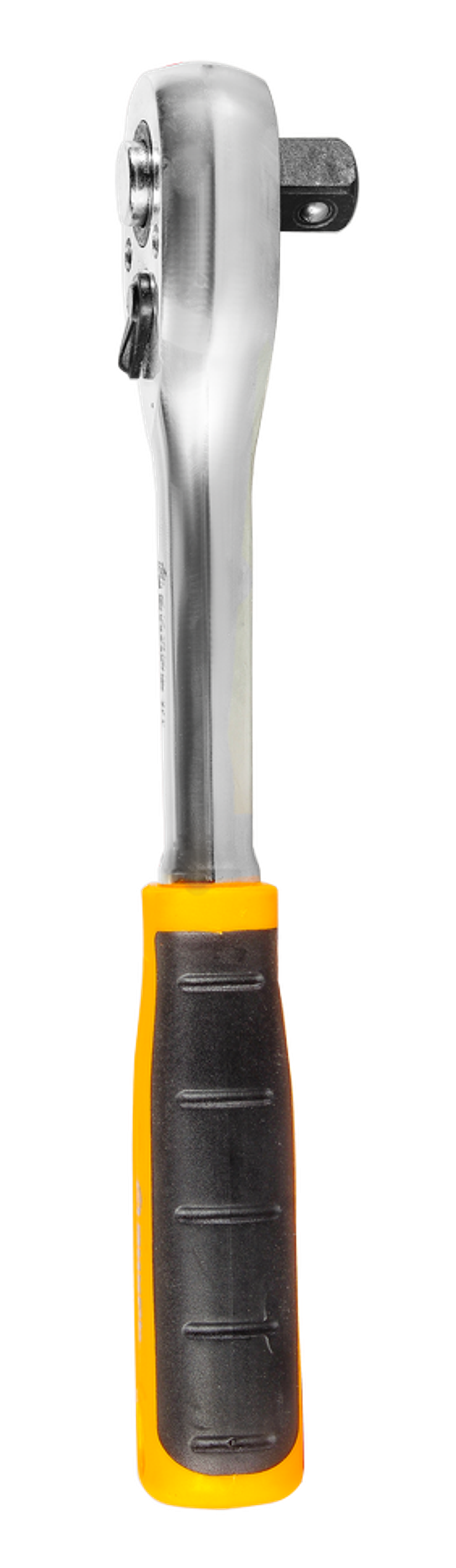 Ключ-трещотка Вихрь 1/2", 72 зуба