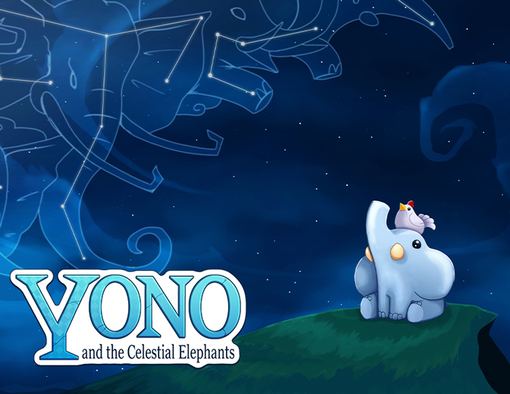 Yono and the Celestial Elephants (для ПК, цифровой код доступа)