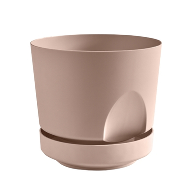 Кашпо "Тренд" (0,8л.) Цв. Фраппе