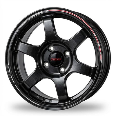 Диск Литой RAYS G37 6.5 x R15 4x100 D73.1 ET42 Black