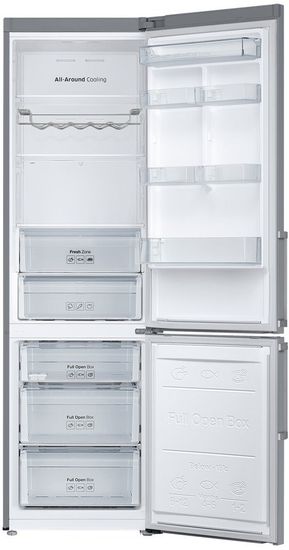 Холодильник Samsung RB37J5315SS