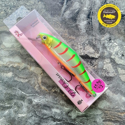 Воблер D-Ocean D-River 85S Col.72