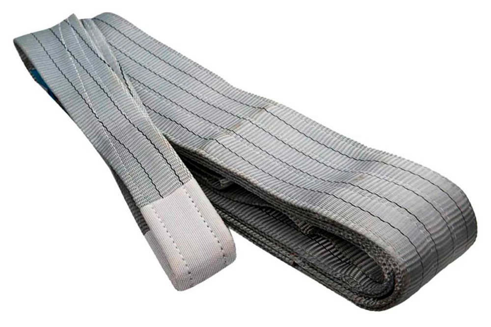 Строп текстильный ленточный двухпетлевой 4 т 3 м Samtools