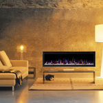 Электрический очаг Real Flame Saphir 60