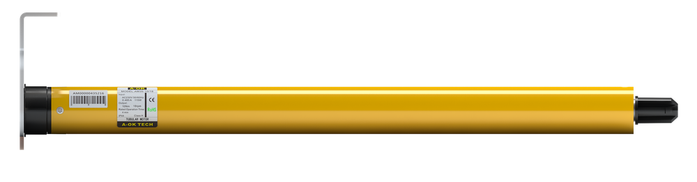 Привод AM35-6/28-MEL-ZG, радио, мин. зазор, RJ12