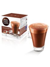 Горячий шоколад Nescafe Dolce Gusto Chococino 16 шт