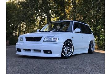 Фендеры для Subaru Forester SF 1997-2002