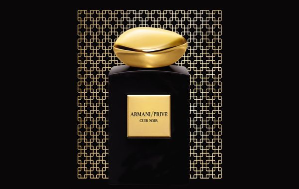 Armani Prive Cuir Noir Eau De Parfum