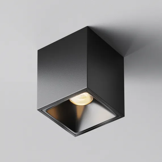 Потолочный светильник Альфа / Alfa LED 8 Вт 3000 К 60° Technical c065cl-8w3k-sq-b