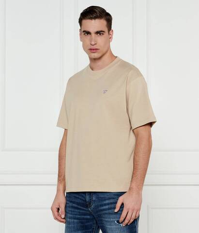 Футболка Guess Jeans - бежевый(M4YI46 K8FQ4)