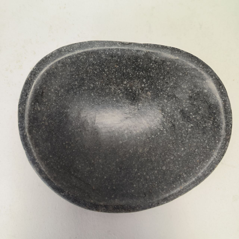 Мыльница из речного камня MR-63167 (0118)