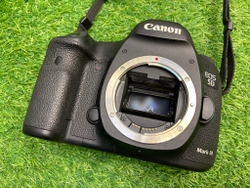 Canon EOS 5D Mark III 20.000 кадров
