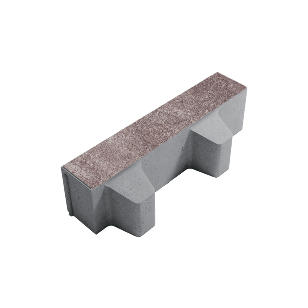 Тротуарная плитка ГАЗОННАЯ РЕШЕТКА - Искусственный камень Плитняк