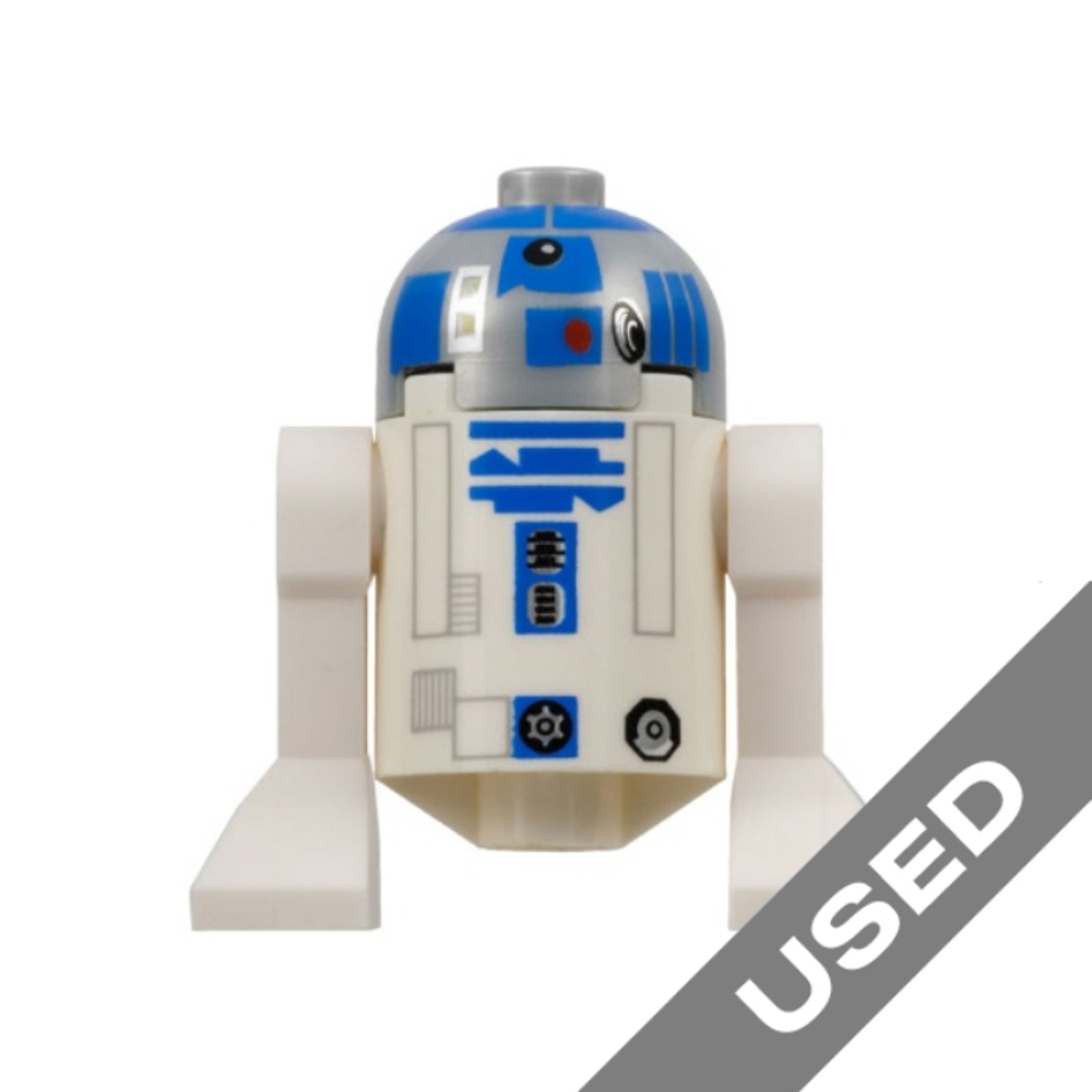 USED Дроид-астромеханик R2-D2 sw0255