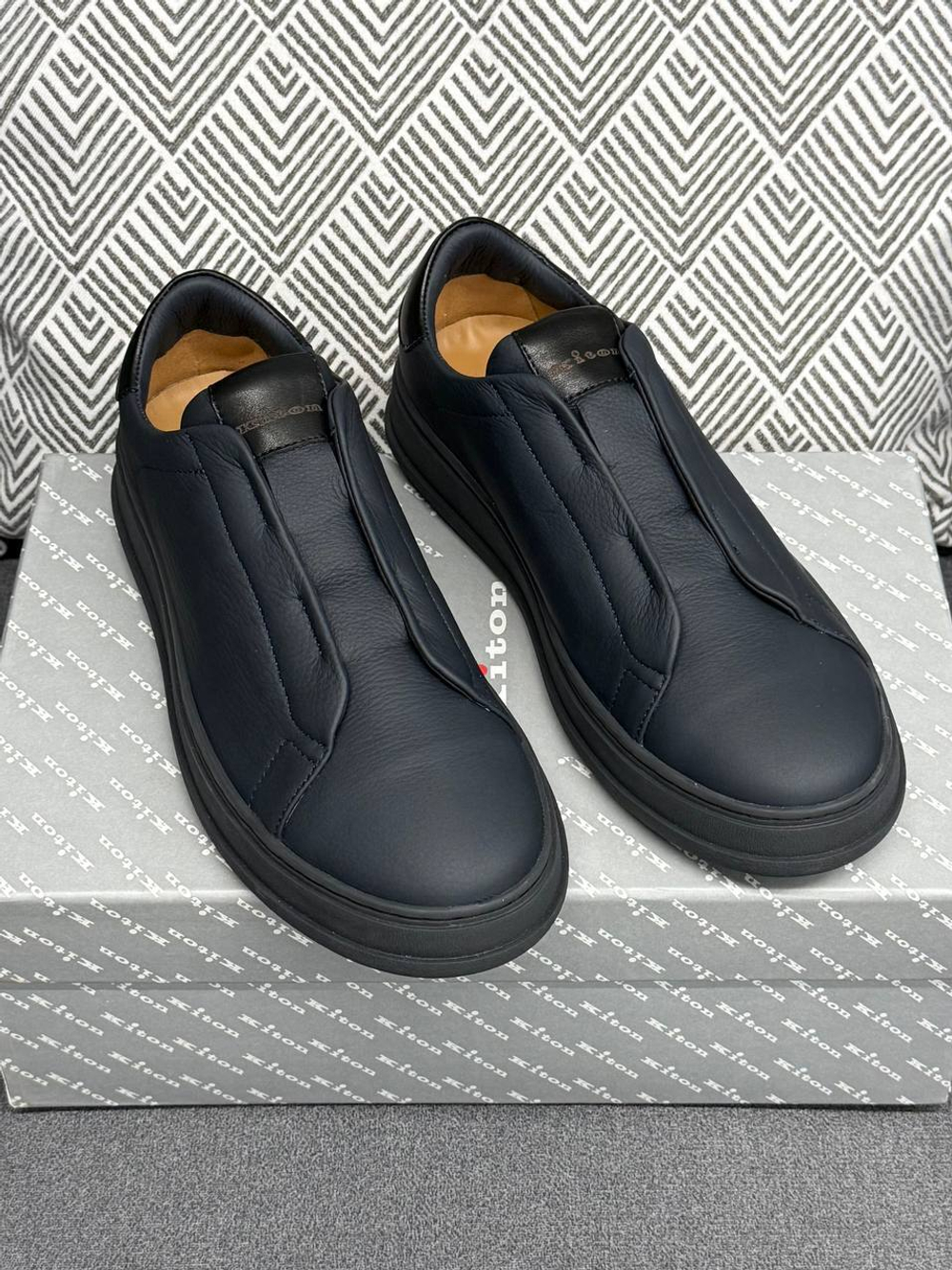 Кеды Kiton