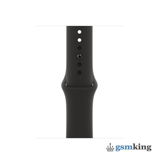 Apple Watch SE 2020 GPS 40mm Aluminum Case with Sport Band Black MYDP2LL/A