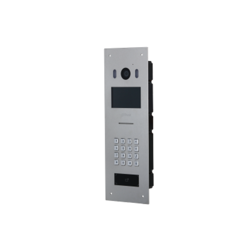 Вызывная панель c механической клавиатурой Dahua DHI-VTO6521K-S2