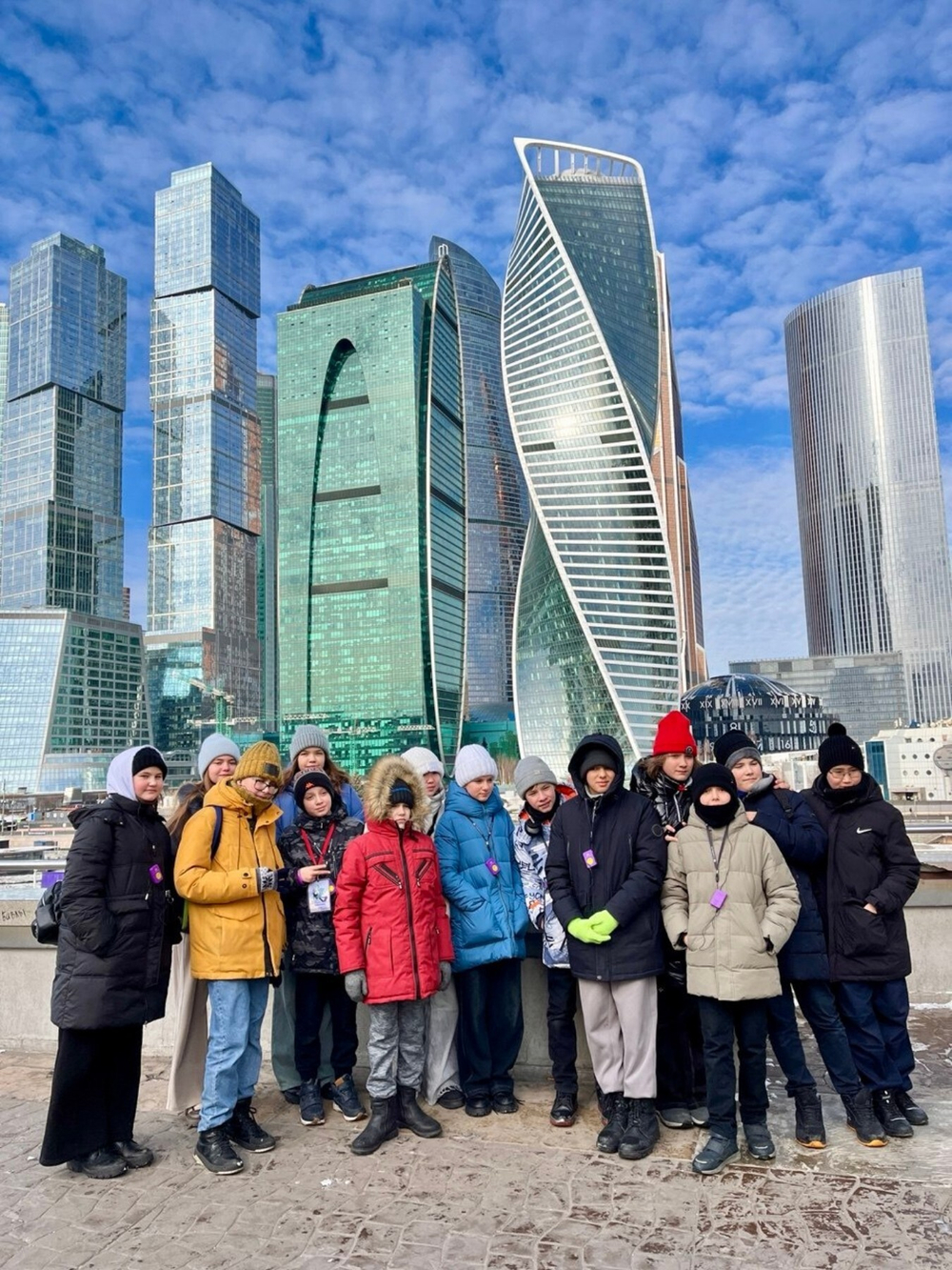 «По Москве с КОВёнком» - проект экскурсий Ольги Комоловой.