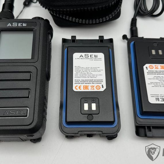 Всенаправленный детектор БПЛА от лаборатории ASEL Labs, прошивка H231 v4.1b140