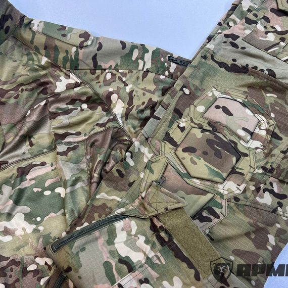 Комплект тактической одежды EmersonGear, мультикам